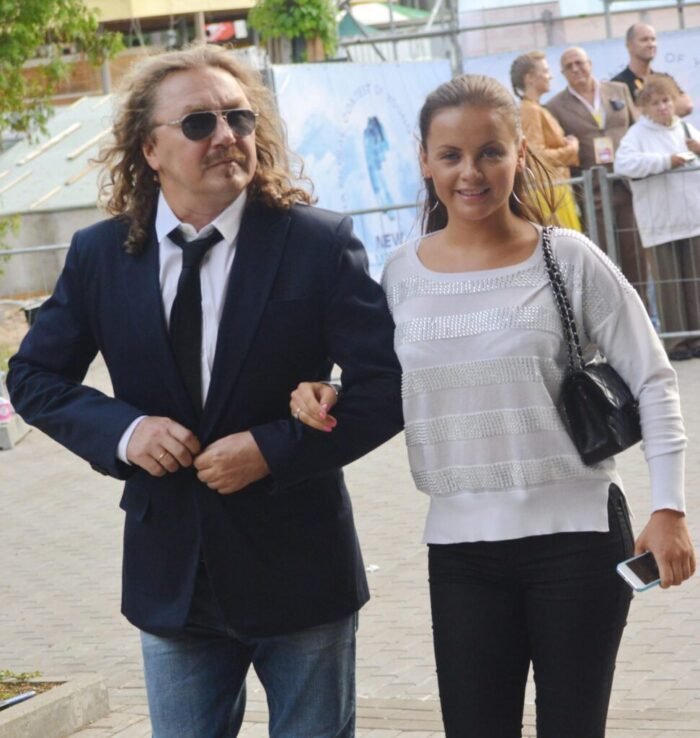 Игорь Николаев и Наталья Королёва