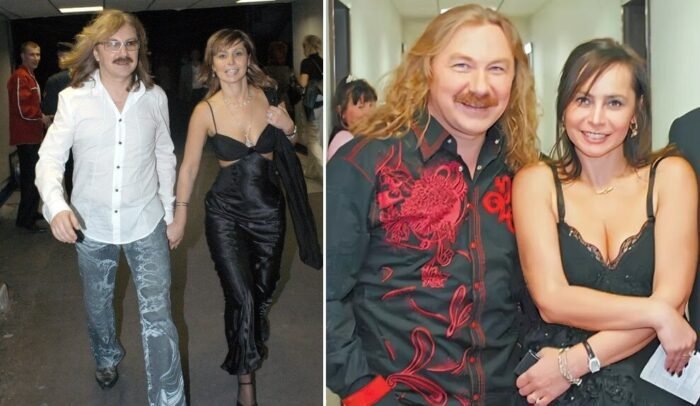 Игорь Николаев концерт выступление