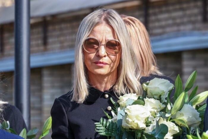 Вдова Юрия Шатунова Светлана
